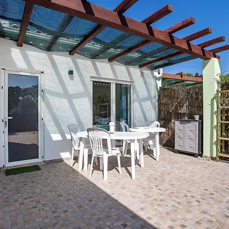 Vintage Goncalo Lagoa Ferienhaus *