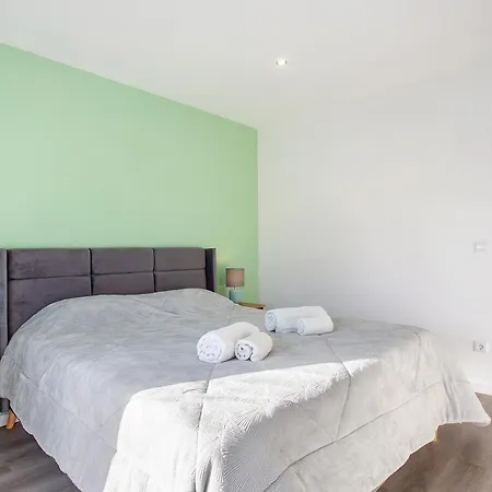 Ferienhaus Vintage Goncalo Lagoa