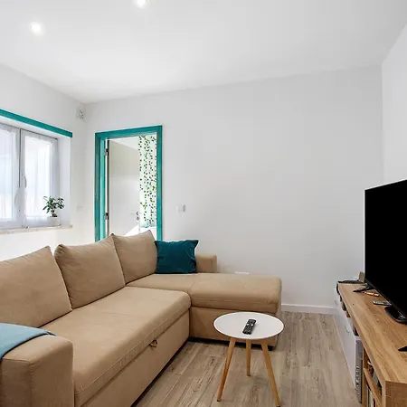 Ferienhaus Vintage Goncalo Lagoa *