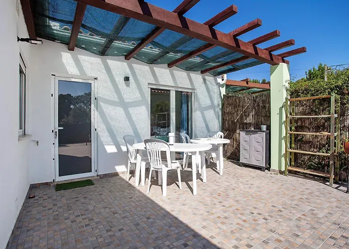 Vintage Goncalo Lagoa 度假居 *