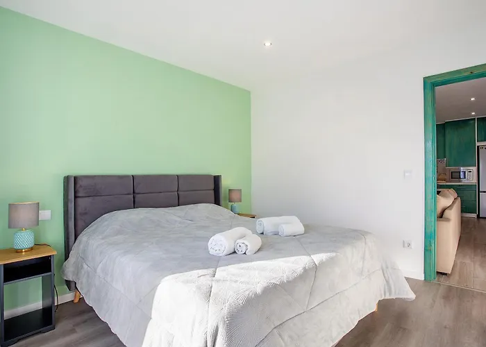 度假居 Vintage Goncalo Lagoa