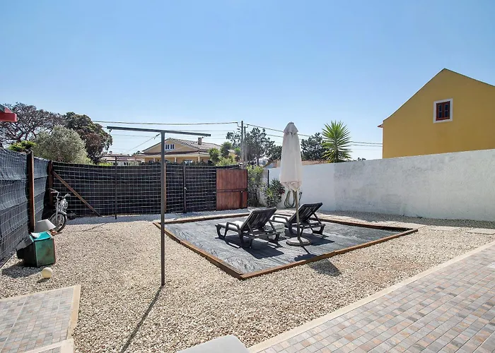 度假居 Vintage Goncalo Lagoa *